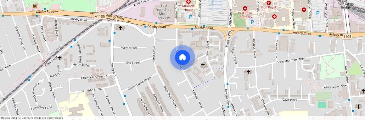 Flat 3, 19 Coltman Street, Hull, HU3 2SG