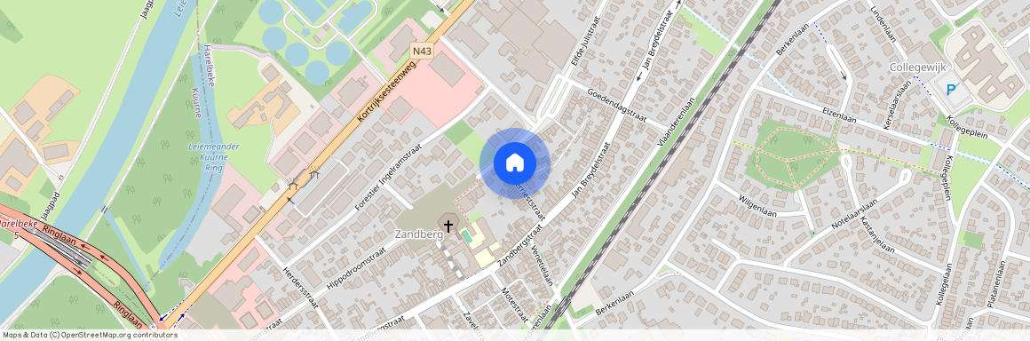 Hugo Verrieststraat 21 / 101, 8530 Harelbeke