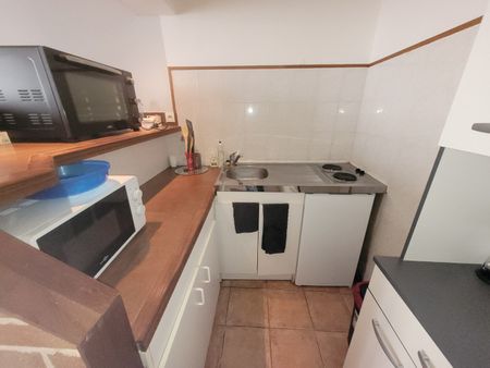 Location Appartement 1 pièce 21m² CAMBRAI 59400 - Photo 5
