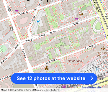 2-pokojowe mieszkanie | Złota | Śródmieście - Photo 1