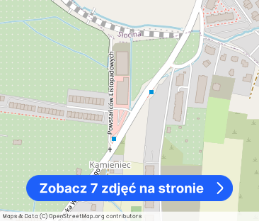 Do wynajęcia 2-pokojowe mieszkanie z osobną kuchnią – 39 m² - Zdjęcie 1