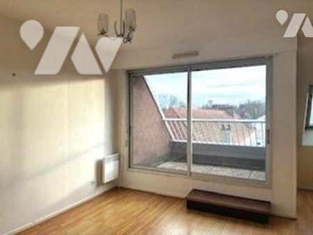 A LOUER : Un appartement de type F1 Bis de 35m² situé au 4ème étage avec ascenseur à AVALLON R... - Photo 3