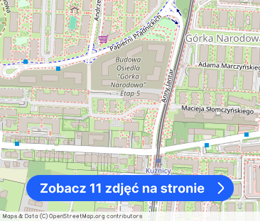 Kawalerka 24m2 z ogródkiem Prądnik Biały - Zdjęcie 1