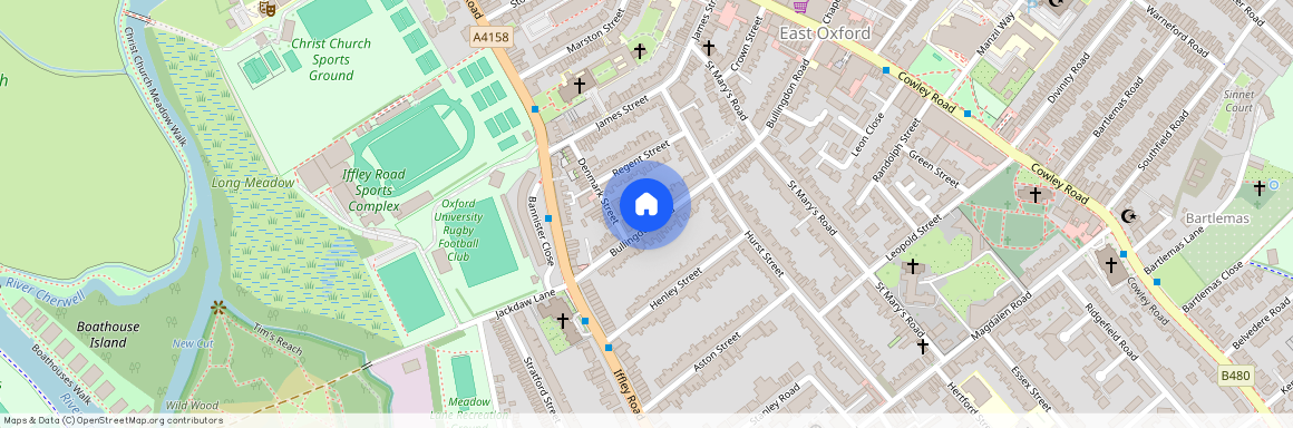 44 Bullingdon Road, OX4 1QJ, Oxfordshire, Oxford