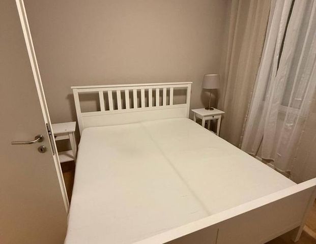 2 Zimmer Wohnung Berlin Kudamm Möbliert - Photo 1