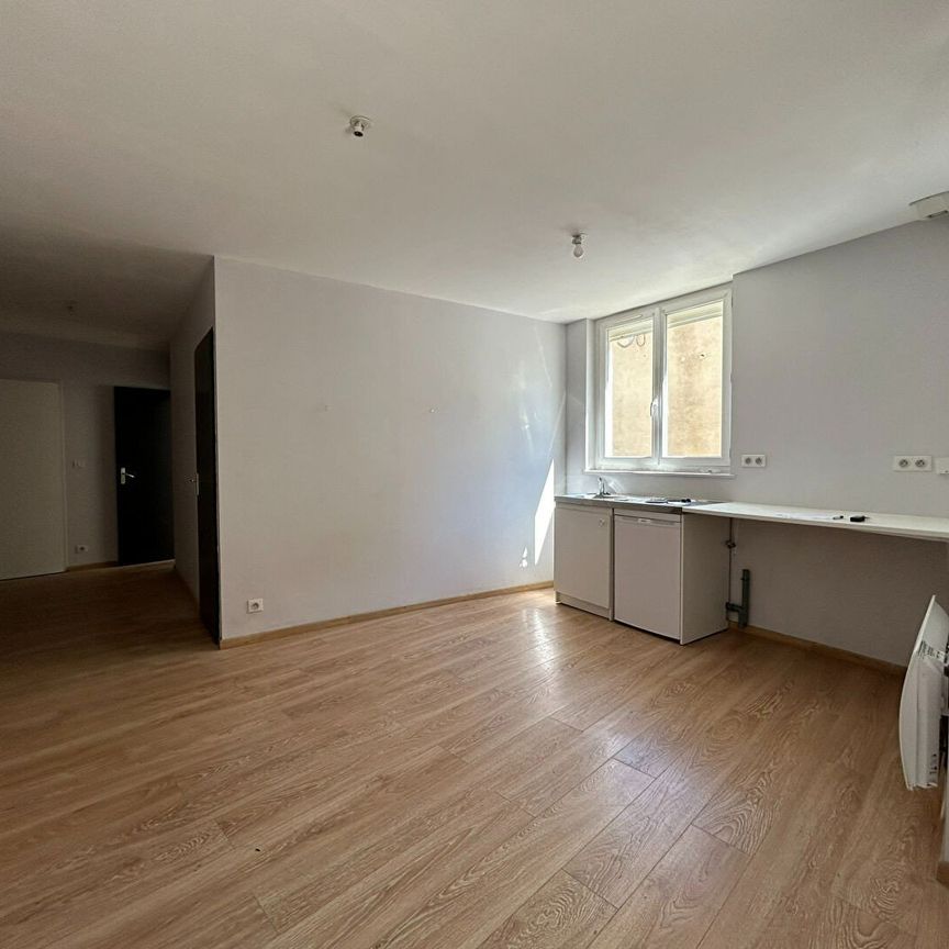 Appartement à louer à Civray - Photo 1