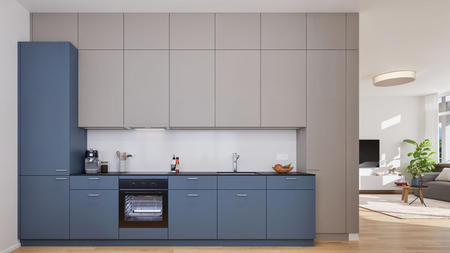 ERSTBEZUG - Wohnen mit Weitblick im Hochhuus Bern - Foto 3