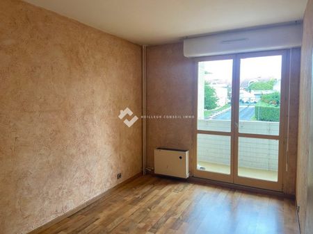 Appartement à louer, 2 pièces - Melun 77000 - Photo 2