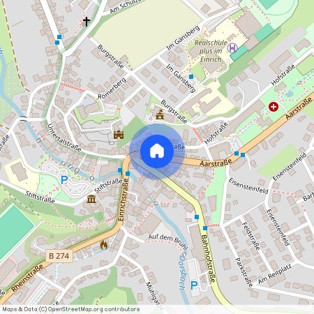 56368 Rheinland-Pfalz - Katzenelnbogen