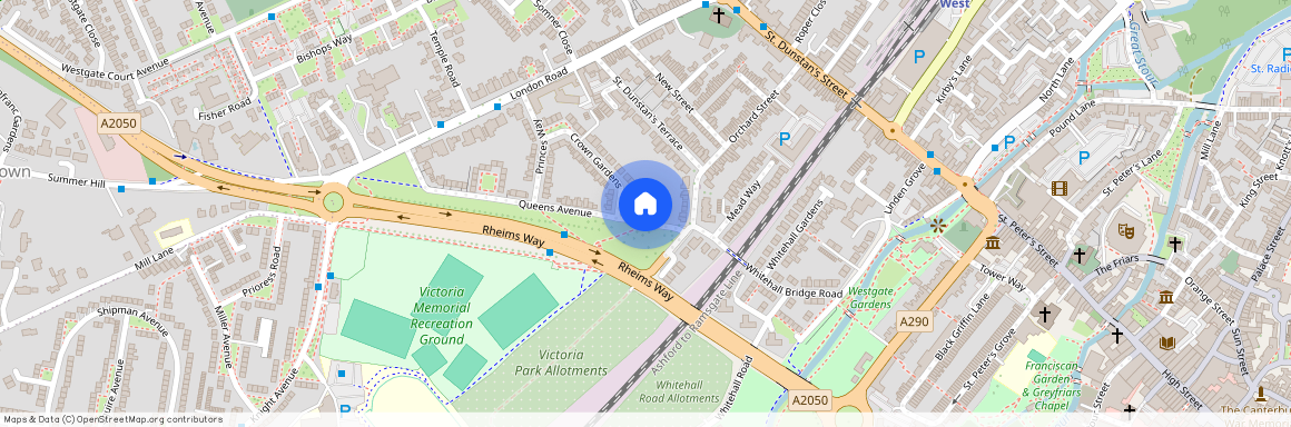 Flat 3, Buckingham Apartments, 15 Queens Avenue, St Helier