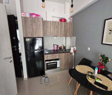 Studio/Γκαρσονιέρα για ενοικίαση - 40 Εκκλησιές - Ευαγγελίστρια, - Φωτογραφία 6