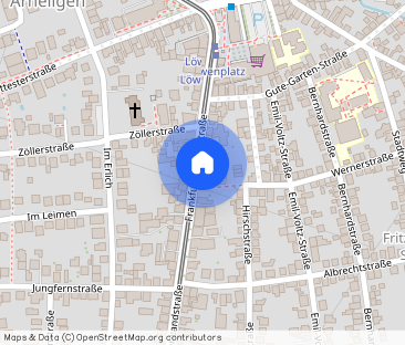 Helle 2-Zimmer-Dachgeschosswohnung in Arheilgen ab sofort frei - Foto 1