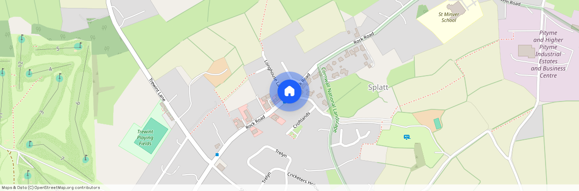 Penmayne, Rock, PL27