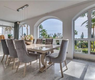 6 bedroom luxury Villa for rent in Marbella Del Este, Andalusia - Photo 4