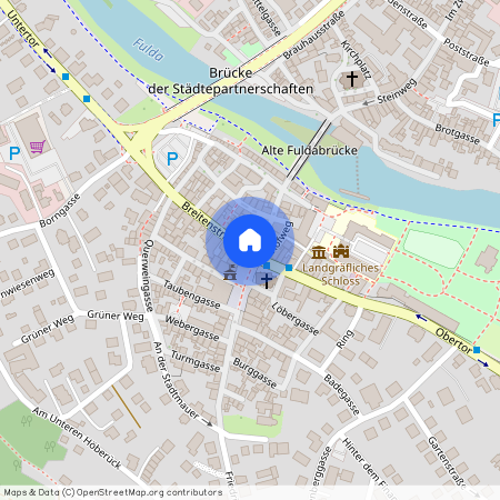 Breitenstrasse, 36199 Hessen - Rotenburg