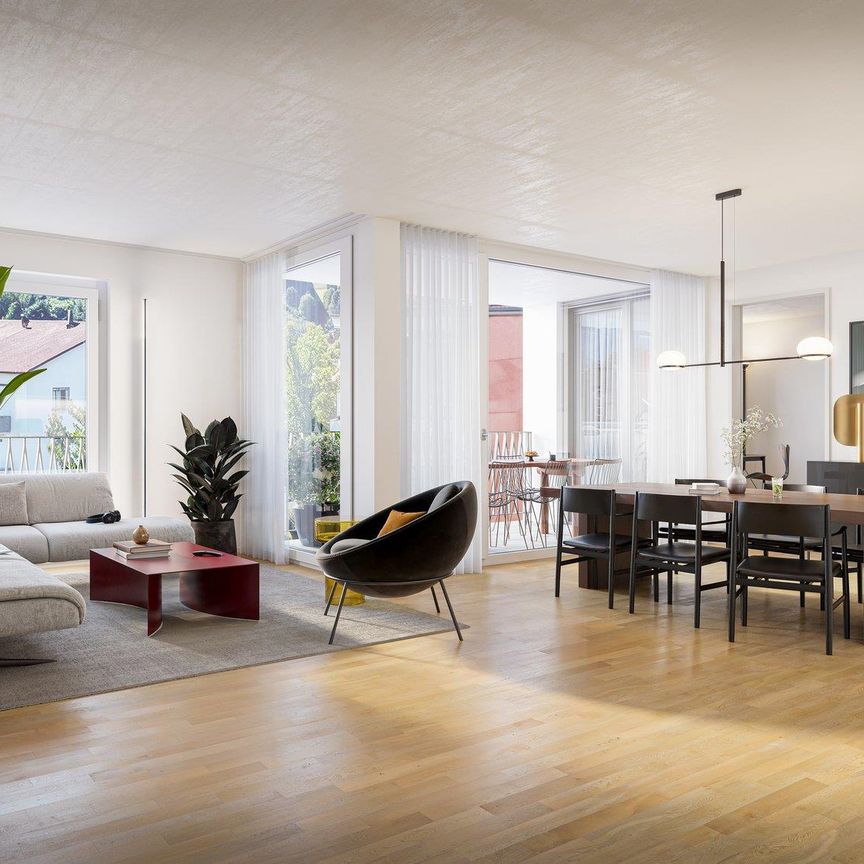 ERSTVERMIETUNG "ISENIA" - Ein Zuhause im Grünen - Foto 1