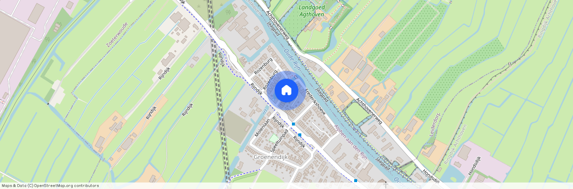 Frederikshoeve 14, Rijndijk, 2394BX, Hazerswoude-Rijndijk