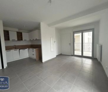 Appartement à louer 2 pièces 43.2m² - Photo 4