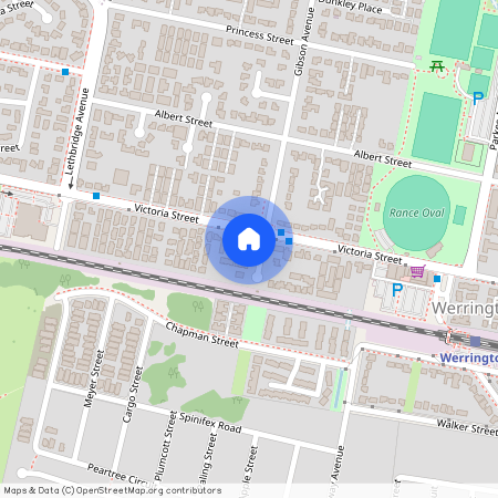 114 VICTORIA STREET, NSW 2747, Werrington