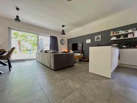 Instapklare woning + zonnige tuin én landelijk verzicht - Foto 2