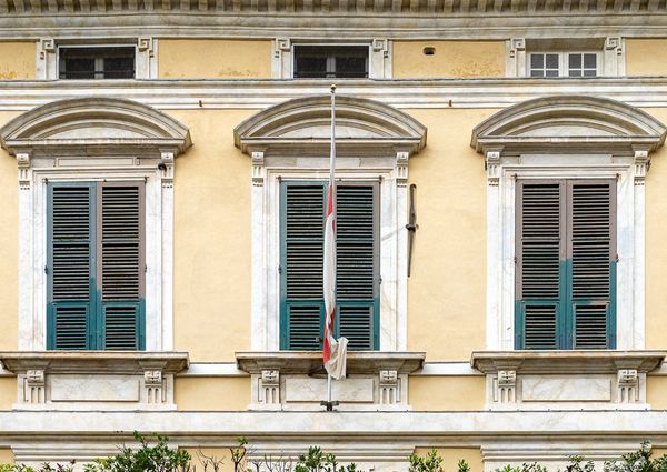 Appartamento in Piazza della Meridiana a Genova