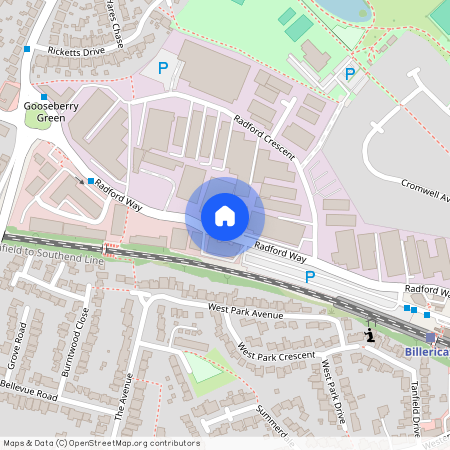 Park View, 30 Radford Way, CM12