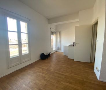 Centre - T1 - 22.49 m² - Photo 1