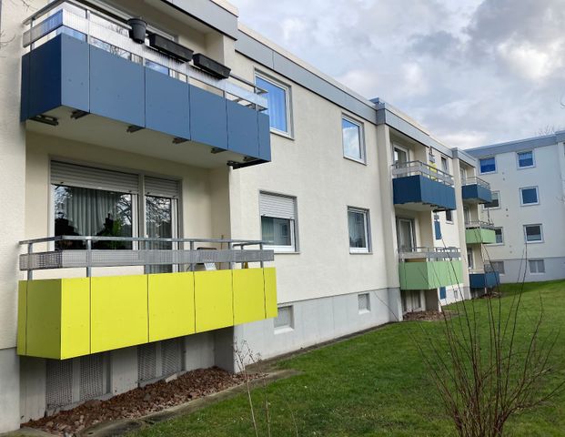 WBS erforderlich - Wohnung für Senioren ab November frei! - Foto 1