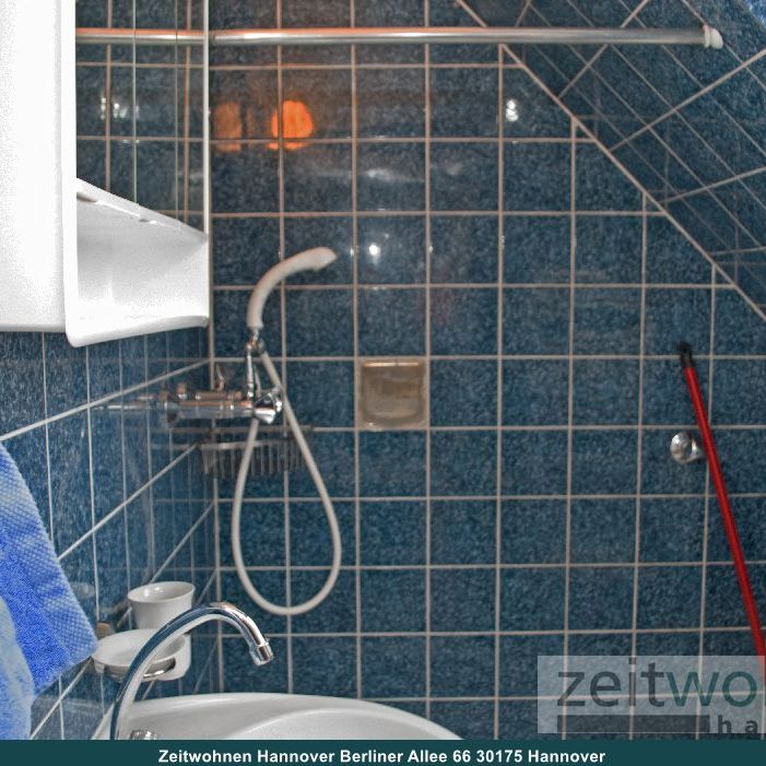 Nordstadt, City- Apartment, in Uninähe,Internet - Foto 1