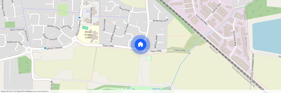 3 bed semi-detached house to rent in Mersea Crescent, Wickford, SS12