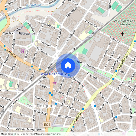 Αθήνα (Άνω Πατήσια)