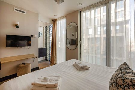 Studio meublé Ridderspoorweg, Amsterdam Nord - Foto 4