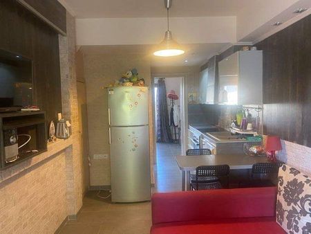 Studio/Γκαρσονιέρα για ενοικίαση Κέντρο (Κεραμωτή) - Photo 5