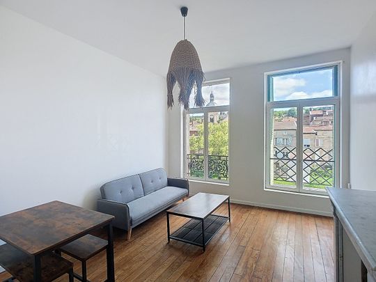 Location Appartement 2 pièces 46m² BAR LE DUC 55000 - Photo 1