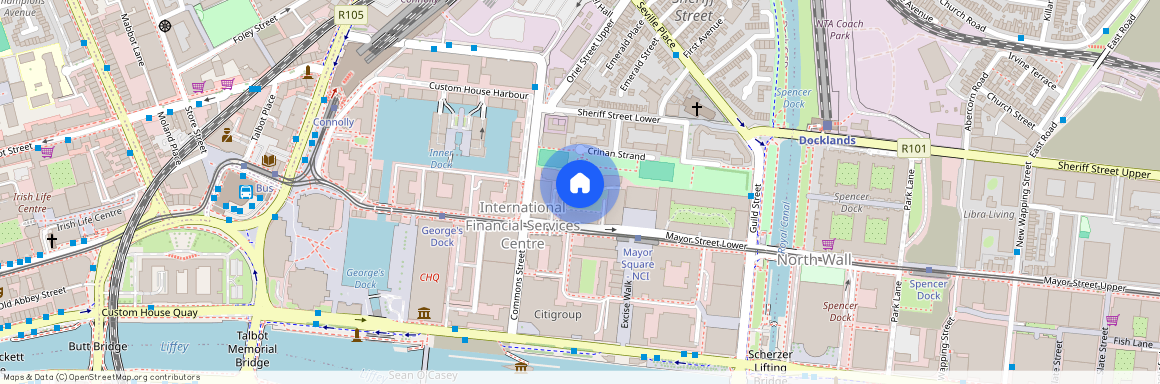 Spencer House, Custom House Square, IFSC, Dublin 1, DUBLIN 1