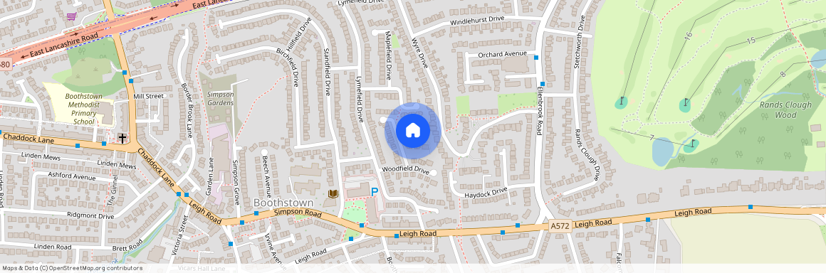 Barnfield Drive, Manchester