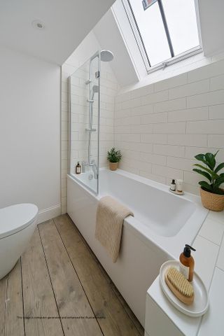 4 bedroom detached house to rent - Photo 4