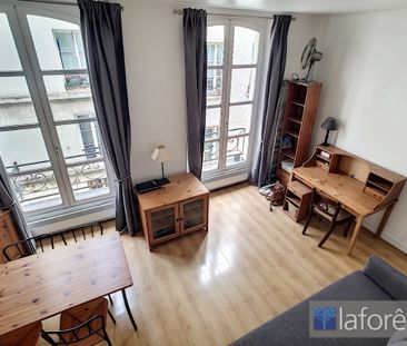 Appartement T1 Paris 05 à louer - Photo 1