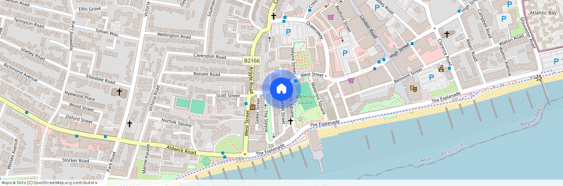 West Street, 1 West Street, Bognor Regis, PO21