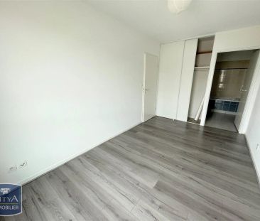 Appartement à louer 2 pièces 41.18m² - Photo 1