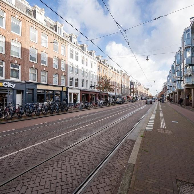 Appartement te huur: Kinkerstraat 274-A 1053 GB Amsterdam - Photo 1