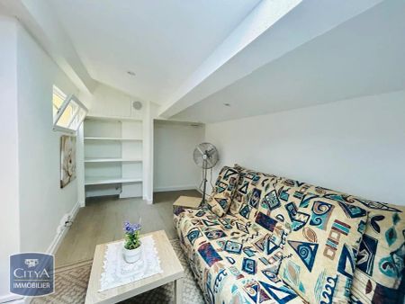 Appartement à louer 1 pièce 20.3m² - Photo 2