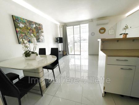 Location Appartement 1 pièce 33m² ST LAURENT DU VAR 06700 - Photo 2