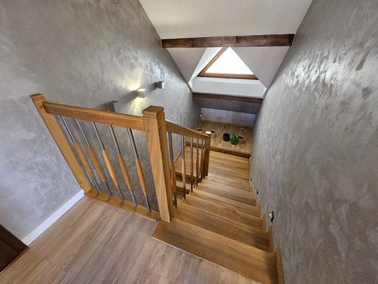 Bliźniak 5pok. 150m2, 2010r., garaż – os.Bukowo - Zdjęcie 1