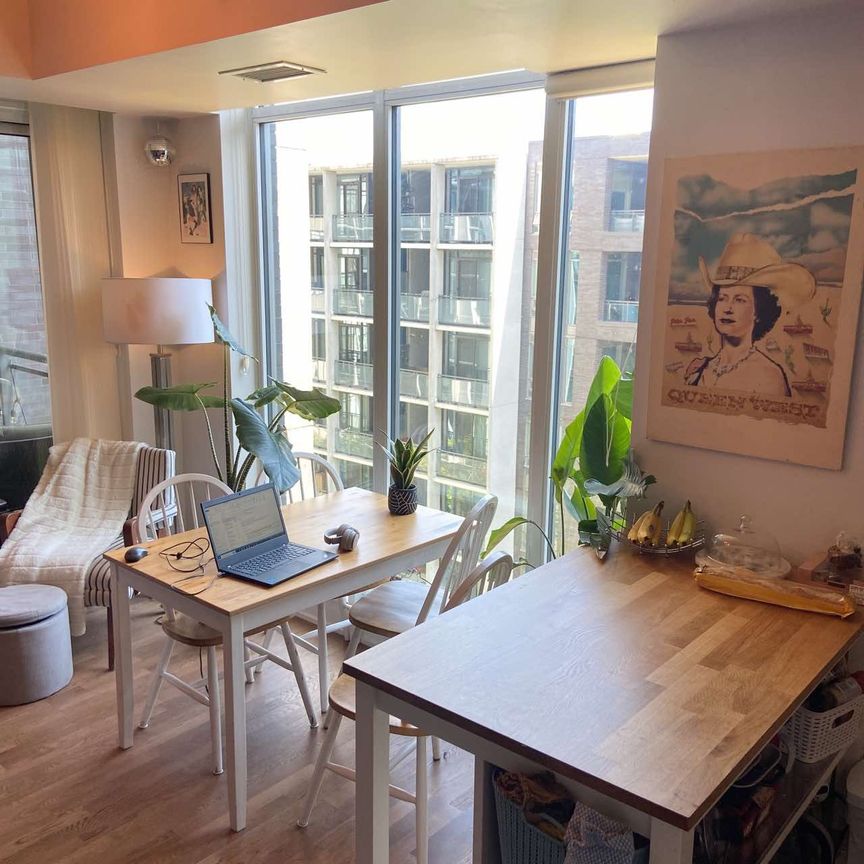 For Lease - 20 Minowan Miikan Avenue Unit# 635, Toronto, Ontario - Photo 1