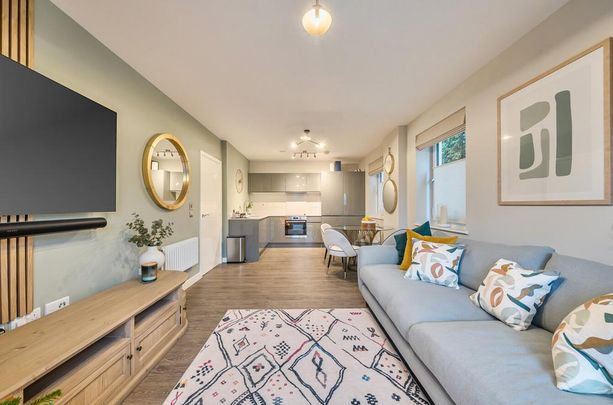 2 bedroom flat to rent - Photo 1