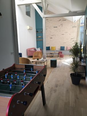 Location Appartement 10m² ANGERS 49100 - Photo 1