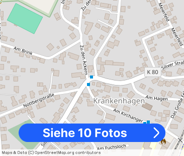 Sanierte Wohnung im Rintelner Ortsteil Krankenhagen - idyllisches W... - Foto 1