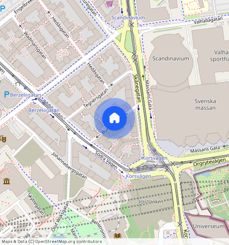 Burgårdsgatan, Göteborg