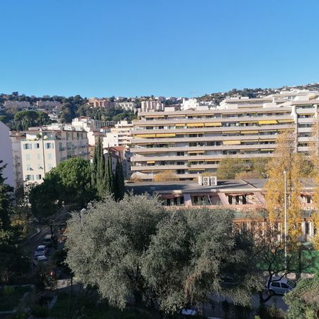 Location Appartement 2 pièces 42m² NICE 06000 - Photo 3